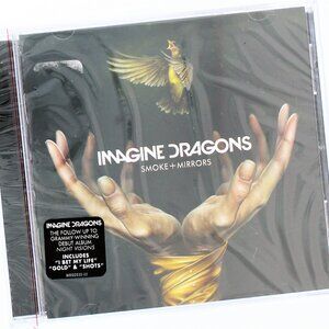 Imagine Dragons Smoke + Mirrors CD